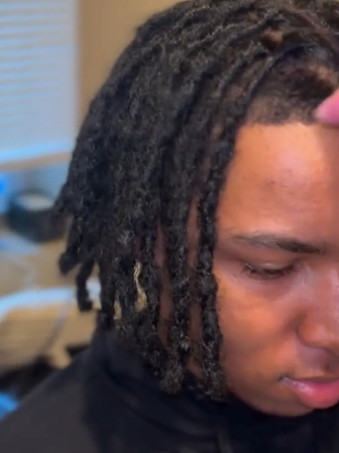 Men’s locs